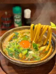 きしめん あまの