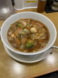 日高屋 大倉山店