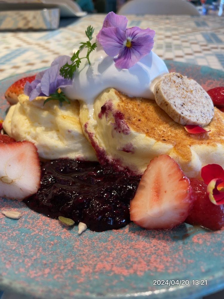 marco14450さんが投稿したALL DAY CAFE & DINING The Blue Bellに関する口コミの画像