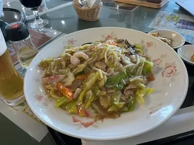 桂ヶ丘カントリークラブ レストラン