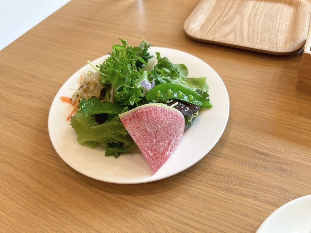 tulipさんが投稿したカジュアルレストラン Sui（カジュアルレストランスイ【旧店名】Vegan Restaurant Sui）に関する口コミの画像
