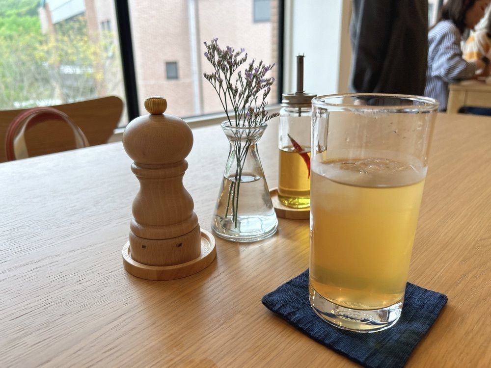 tulipさんが投稿したカジュアルレストラン Sui（カジュアルレストランスイ【旧店名】Vegan Restaurant Sui）に関する口コミの画像