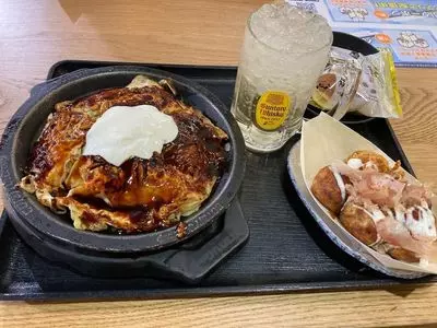 ぼてぢゅう屋台 成田国際空港店 3枚目