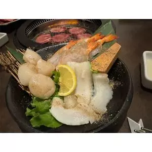 焼肉 食道園 南岩国店