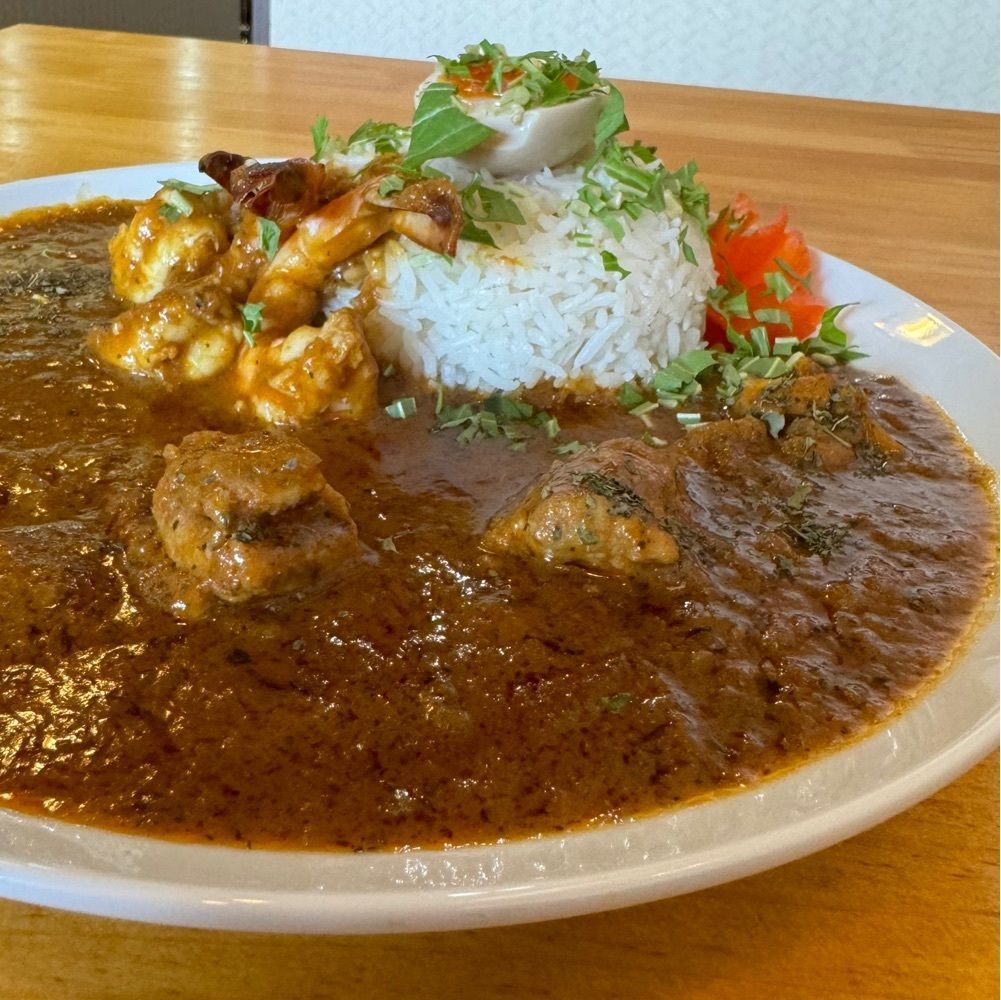 鉄道王さんが投稿したSPICY CURRY KUSUKUSU 白壁店に関する口コミの画像