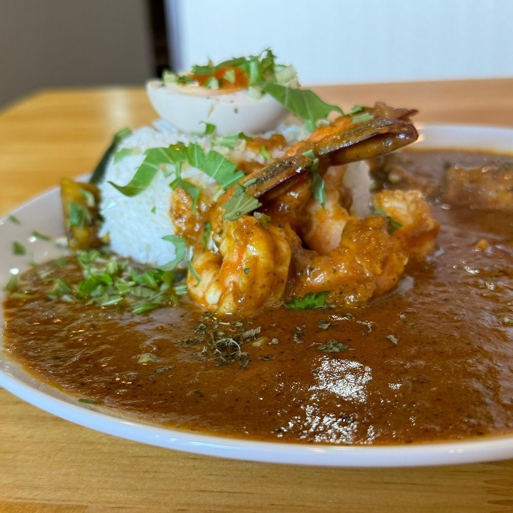 鉄道王さんが投稿したSPICY CURRY KUSUKUSU 白壁店に関する口コミの画像
