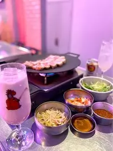 韓国創作料理 CHAEEUN 梅田店（チェウン【旧店名】韓国料理 サムギョプサル ナッコプセ ばぶばぶ）