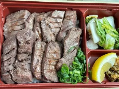 牛タン肉料理 りき