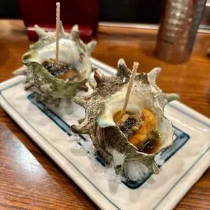 力丸 法善寺横丁 炉ばた焼 水かけ茶屋
