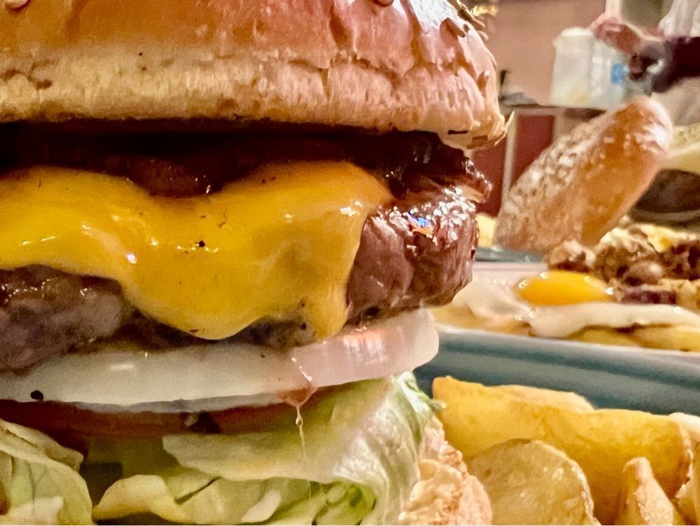 ddr3rdmixさんが投稿したLouis Hamburger Restaurant（ルイス ハンバーガー レストラン）に関する口コミの画像