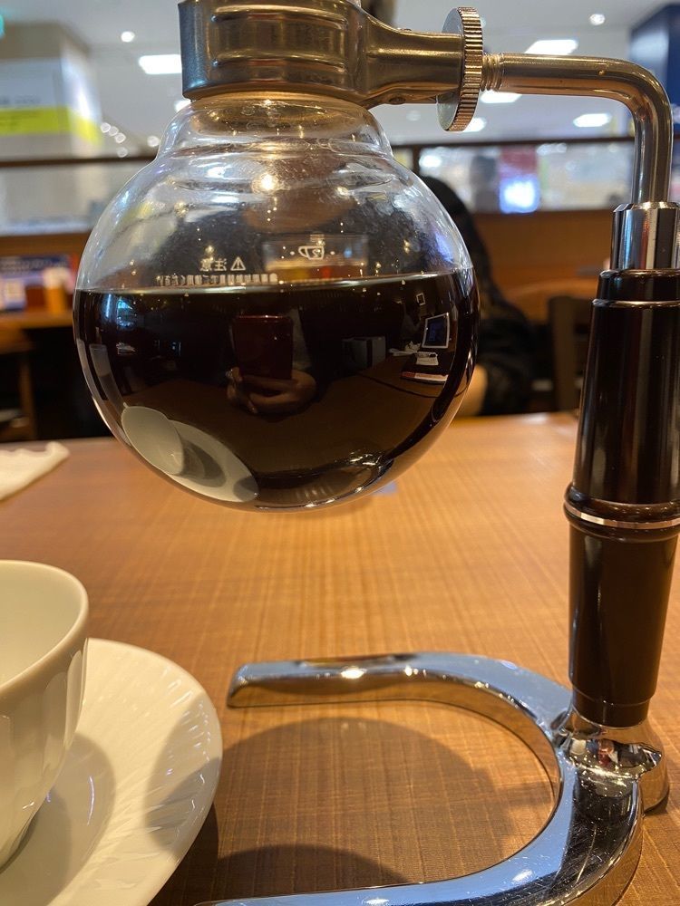 Namakemono88さんが投稿した倉式珈琲店 シエロ町田店（クラシキコーヒーテン）に関する口コミの画像