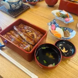 うなぎ亭 友栄（ともえい）