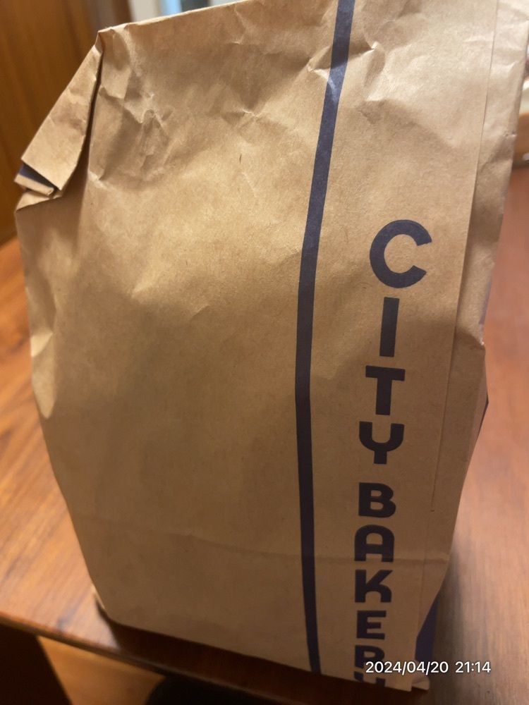 marco14450さんが投稿したTHE CITY BAKERY リビングタウンみなとみらい（ザシティベーカリー）に関する口コミの画像