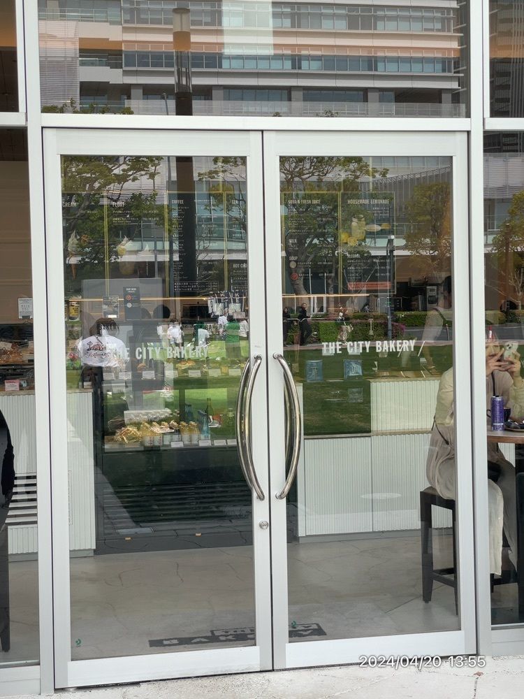 marco14450さんが投稿したTHE CITY BAKERY リビングタウンみなとみらい（ザシティベーカリー）に関する口コミの画像