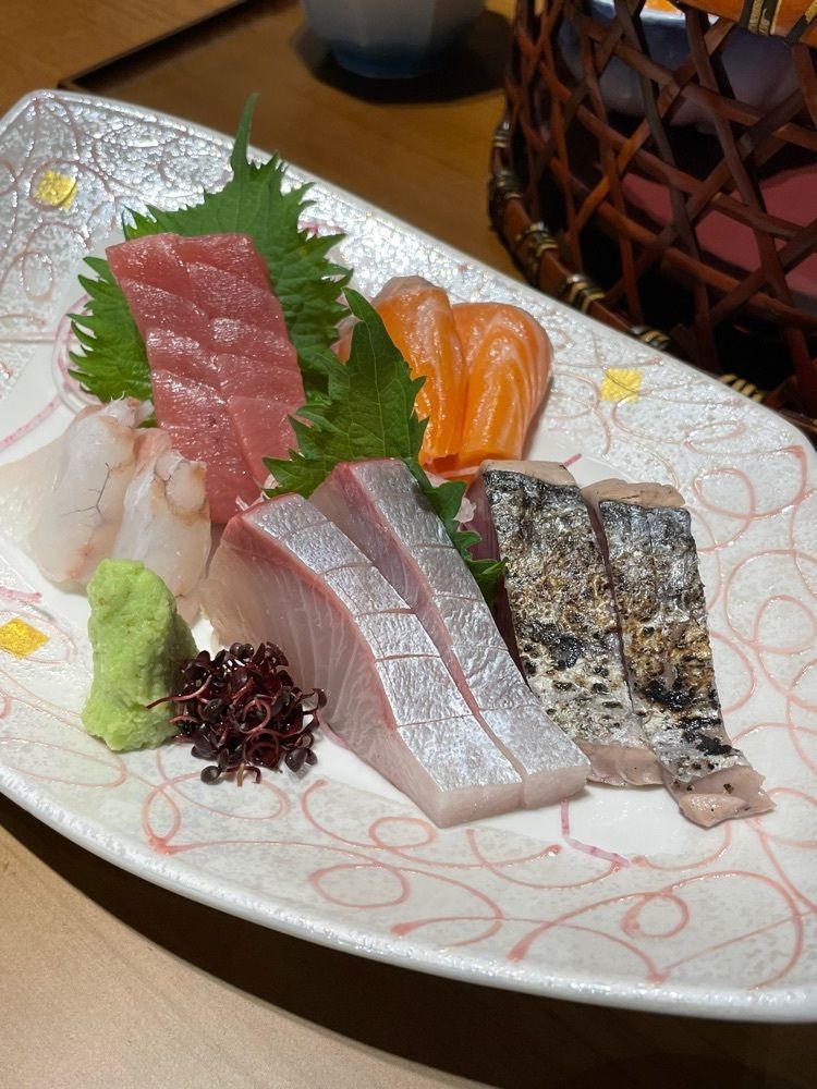お出かけ名古屋人さんが投稿したうまい魚が食べたくて 中日ビル店に関する口コミの画像