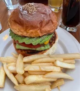 マクレーン オールドファッション ダイナー（Mclean OLD FASHIONED DINER）