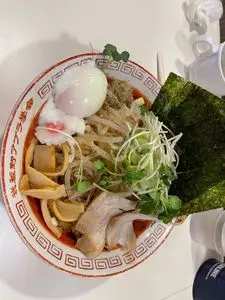 武蔵野アブラ学会 明大前店