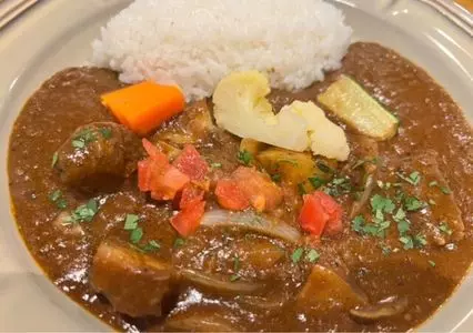 欧風カレーイナバ