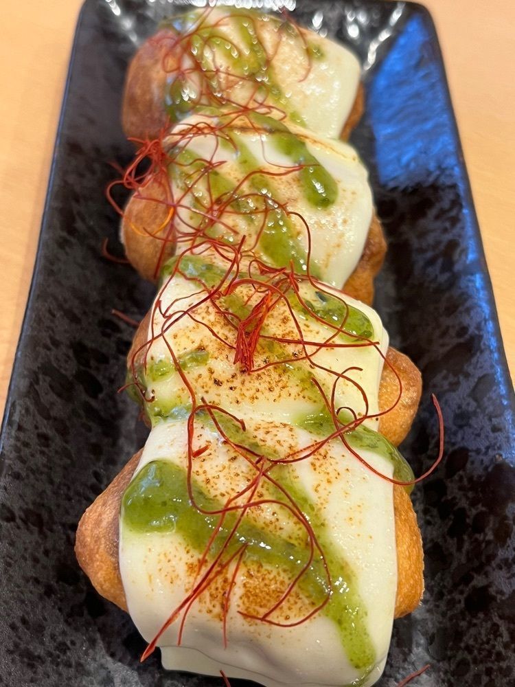 Izumi.47さんが投稿したホワイトギョーザ サガノ家（【旧店名】さがの）に関する口コミの画像
