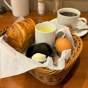 カフェ珈琲館