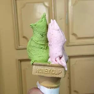 ジェラート　コローレ