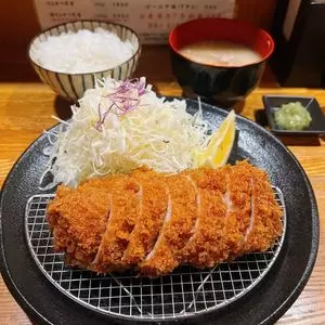 とんかつ 檍 赤坂店（アオキ）