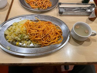 焼メシ焼スパ金太郎 1枚目