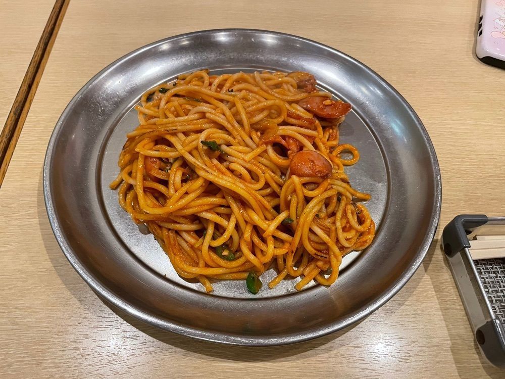 fumiさんが投稿した焼メシ焼スパ金太郎に関する口コミの画像