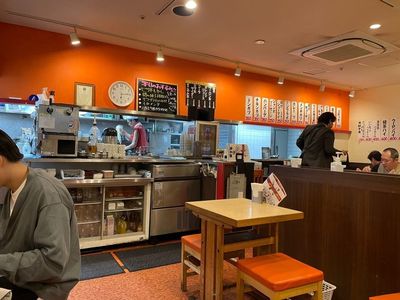 焼メシ焼スパ金太郎 3枚目