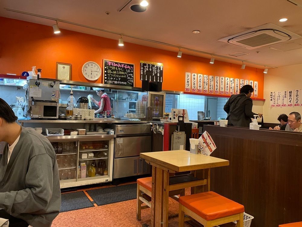 fumiさんが投稿した焼メシ焼スパ金太郎に関する口コミの画像