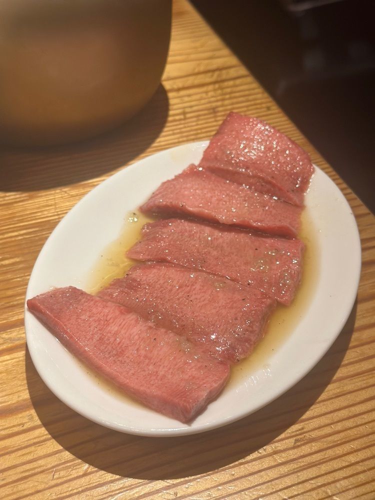 あんよさんが投稿した深川焼肉ホルモン 蔵 門前仲町本店に関する口コミの画像