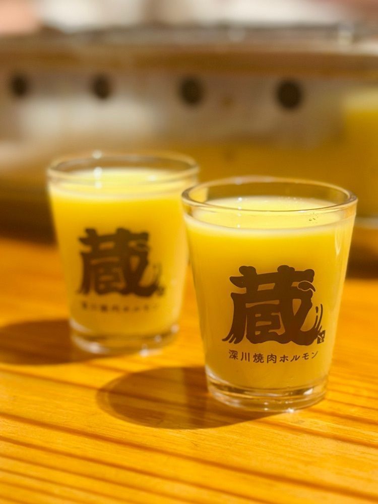 あんよさんが投稿した深川焼肉ホルモン 蔵 門前仲町本店に関する口コミの画像