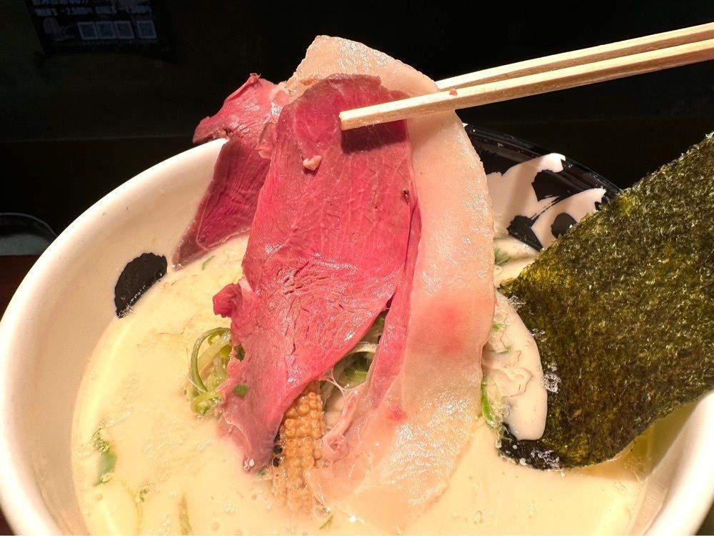 かずくんさんが投稿したばっこ志に関する口コミの画像