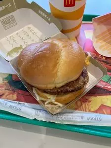 マクドナルド 大泉学園店
