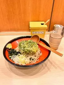 そばの神田東一屋 駅前南町通り店（そばのかんだとういちや）