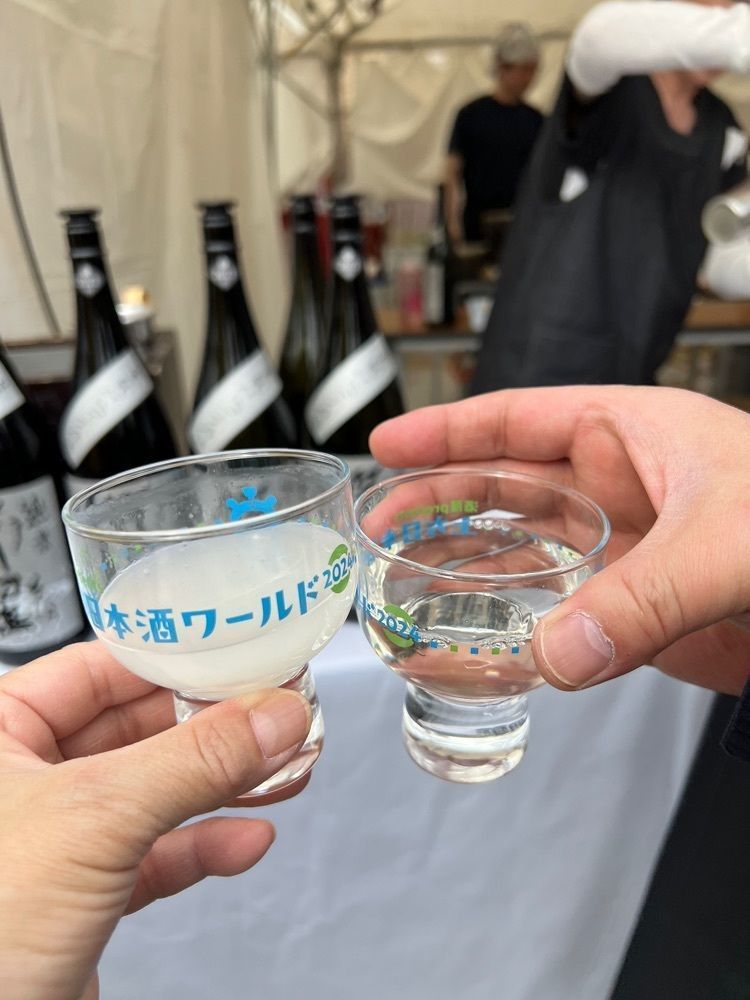 himbaさんが投稿した湊町リバープレイスに関する口コミの画像