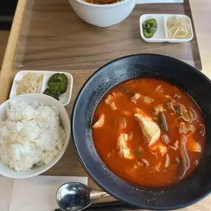 純豆腐ステーション（SUNDUBU STATION）