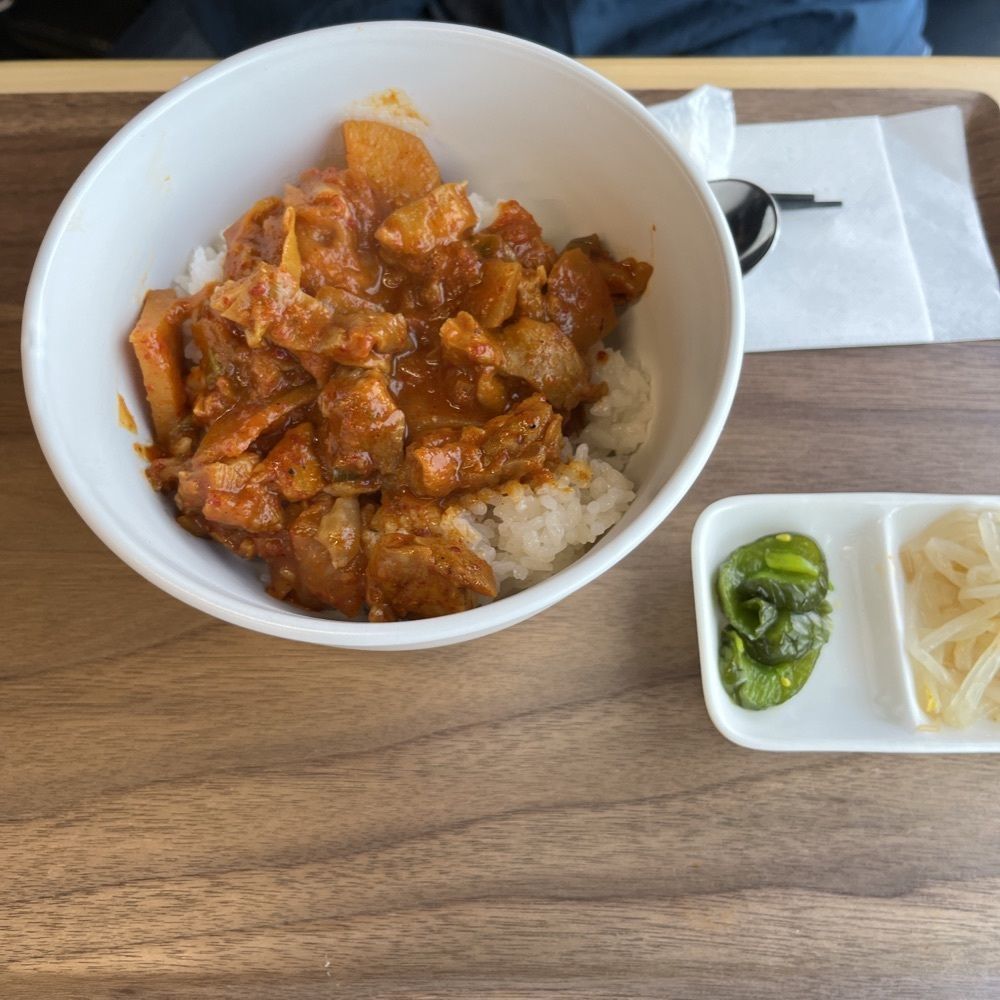 ロッシフミさんが投稿した純豆腐ステーション（SUNDUBU STATION）に関する口コミの画像