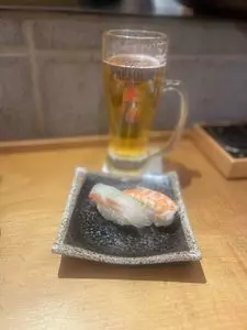 天ぷらと寿司18坪