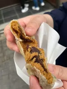 山びこ温泉まんじゅう 3枚目