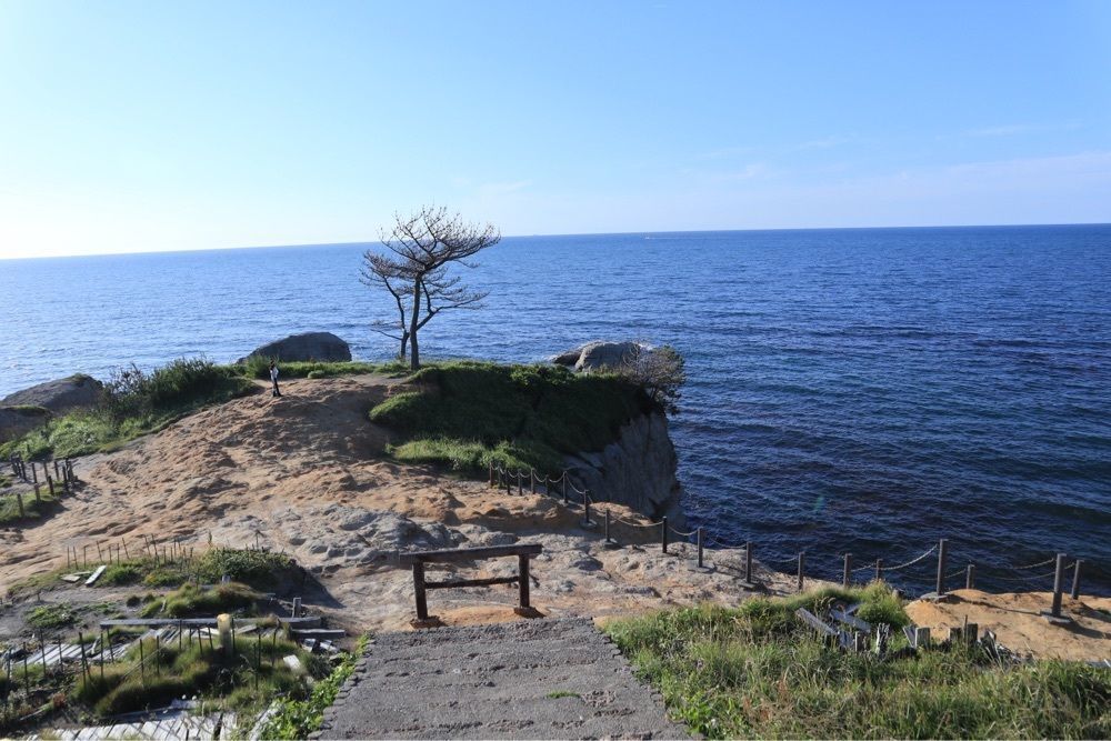 でぃーごさんが投稿した加佐の岬に関する口コミの画像