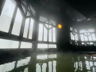 カルデラ温泉館