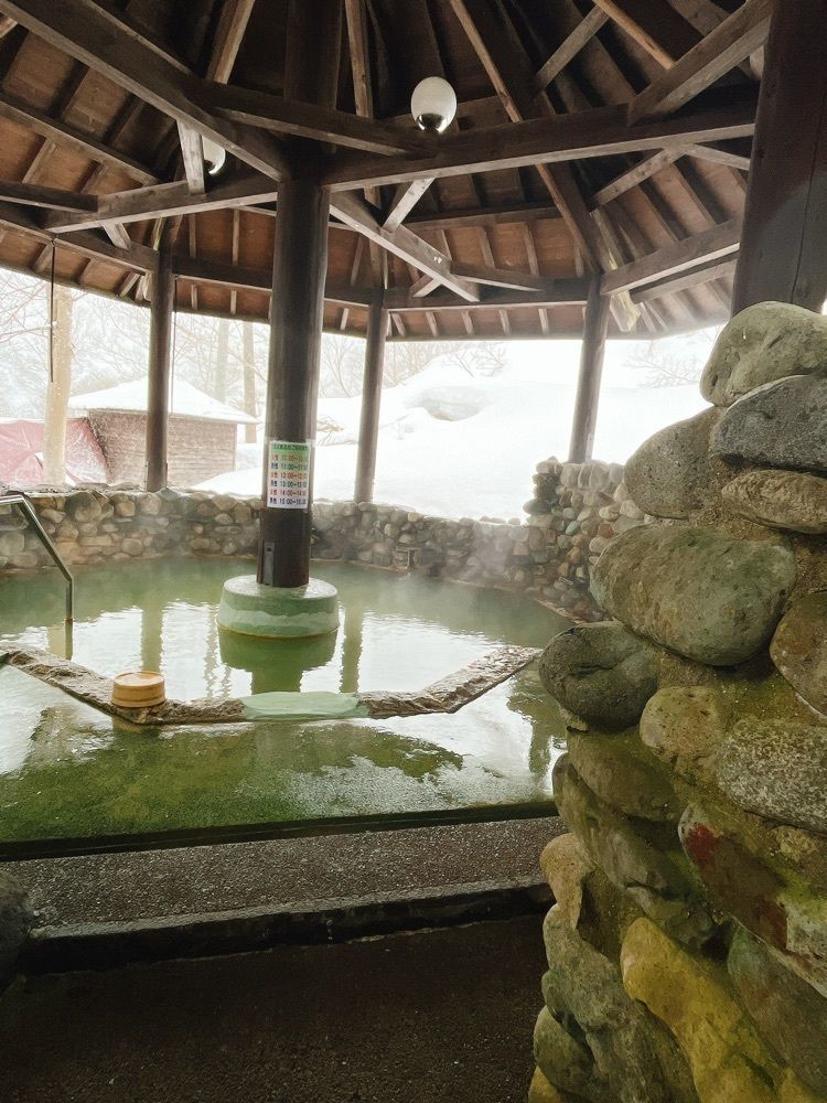 猫なぎ。さんが投稿したカルデラ温泉館に関する口コミの画像