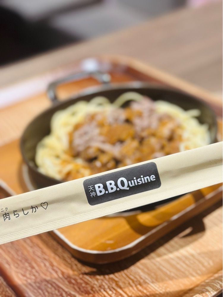 あんよさんが投稿した天神ビービー・キュイジーヌ（天神B.B.Quisine）に関する口コミの画像