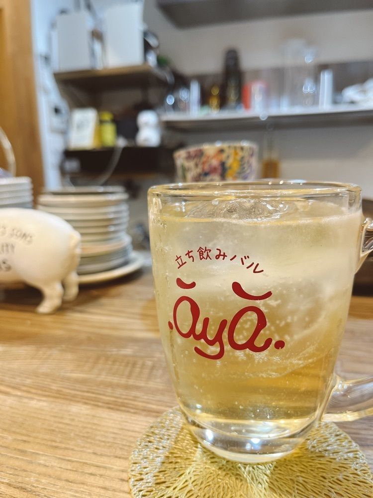 gmz_gourmetさんが投稿したAYA（アヤ）に関する口コミの画像