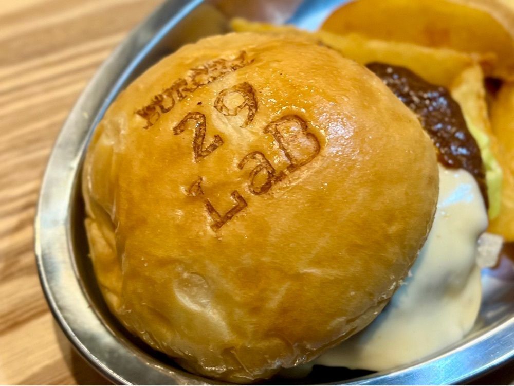 ddr3rdmixさんが投稿した29LaBBURGER 下堤町店（ニクラボバーガー）に関する口コミの画像