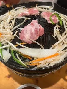 ジンギスカン酒場　山田屋