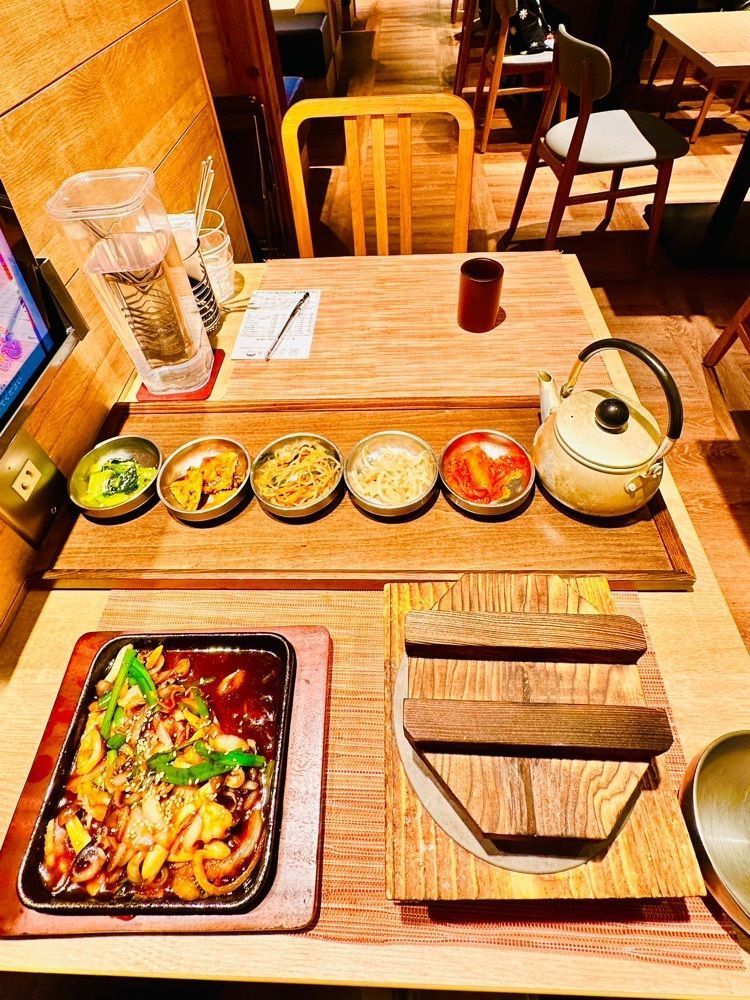 かめ_メグミさんが投稿した韓と米 ヨドバシ仙台店に関する口コミの画像