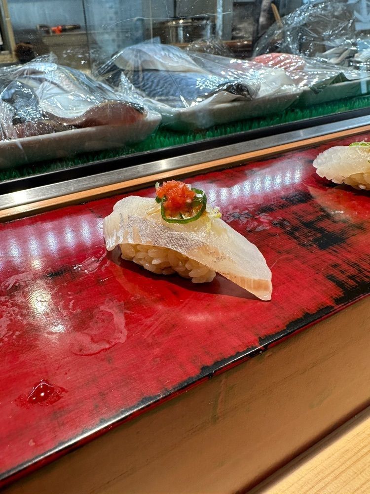 ポコたん【ご主人と開拓するぬいグルメ】さんが投稿したすし 其一（KIITSU）に関する口コミの画像