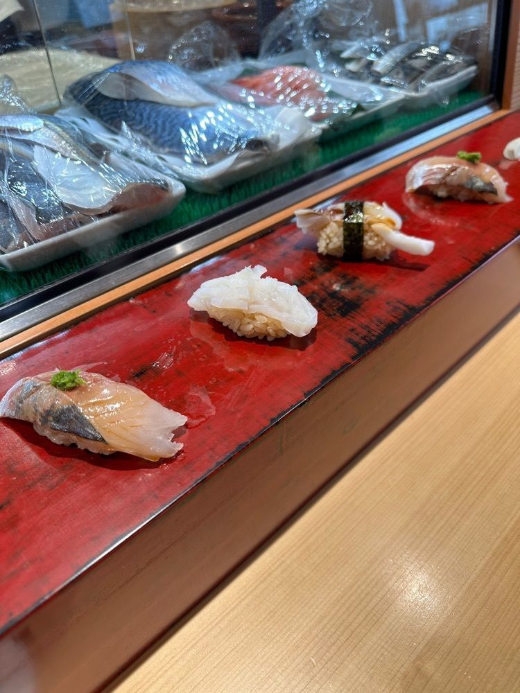 ポコたん【ご主人と開拓するぬいグルメ】さんが投稿したすし 其一（KIITSU）に関する口コミの画像